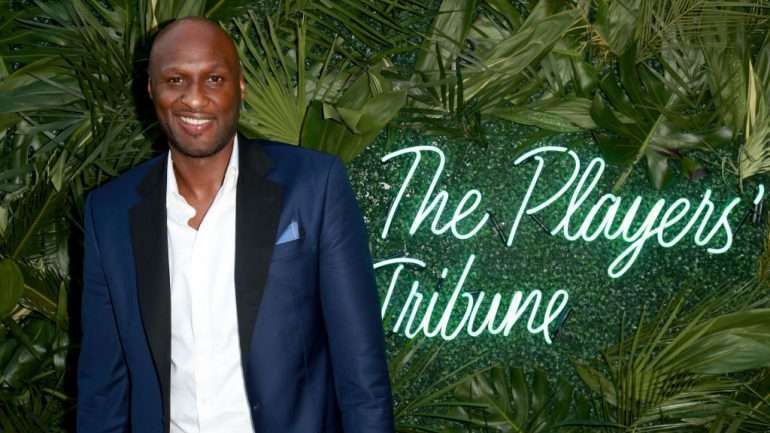 Lamar Odom, antiga estrela dos Lakers, assinou um artigo na The Players Tribune onde conta toda a sua história