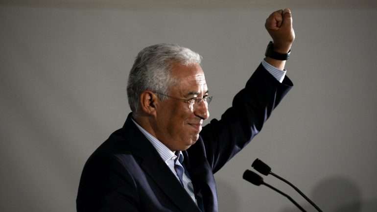 António Costa falava em Torres Vedras perante uma plateia composta na sua maioria por jovens
