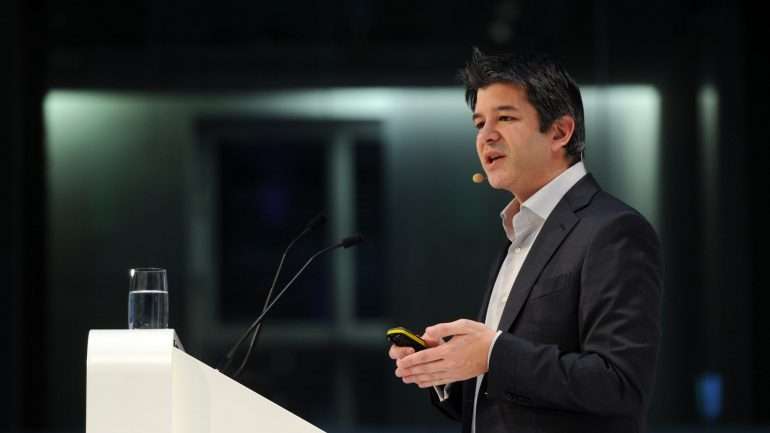 A 21 de junho, os maiores acionistas da Uber pediram a saída imediata de Travis Kalanick do cargo de presidente-executivo da empresa