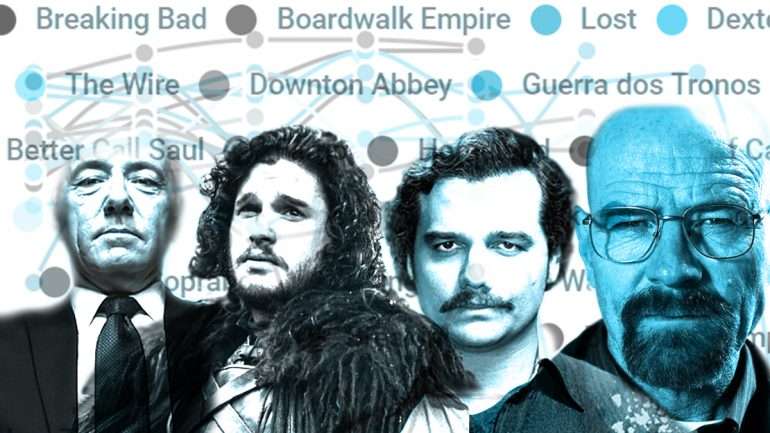 Se prender o espetador episódio após episódio para um final de temporada explosivo costuma resultar bem, importa também semear a curiosidade para a temporada seguinte