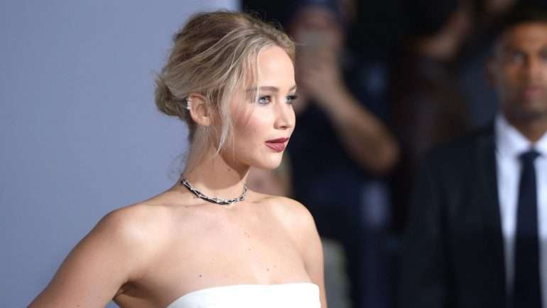 A atriz foi vítima do roubo de fotografias intimas de celebridades norte-americana em agosto de 2014