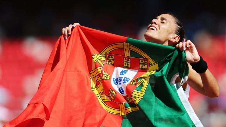 Quatro vezes campeã nacional, Ana Cabecinha confessa que sonha "muitas vezes" com um título internacional