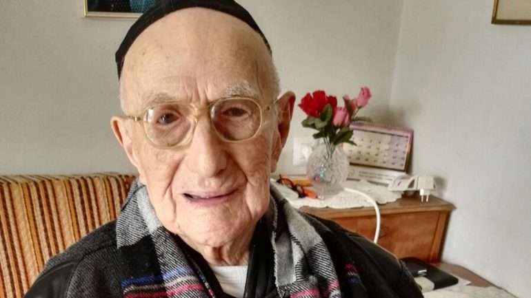 O Guinness World Records já lamentou a morte de Yisrael Kristal e está à procura do seu sucessor