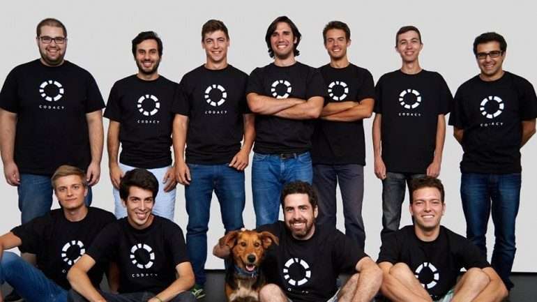 Em 2014, a Codacy venceu a competição final da Web Summit, em Dublin