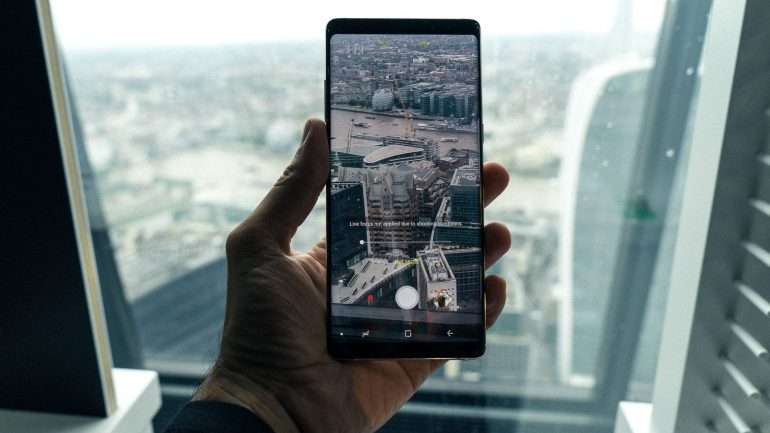 O Note 8 estará à venda no dia 15 de setembro