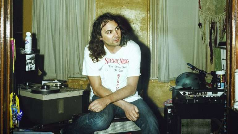 Adam Granduciel, ele que na verdade é The War on Drugs, só ele