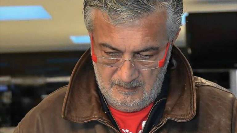 Pedro Palma, 58 anos, é fotojornalista, cartoonista e artista plástico