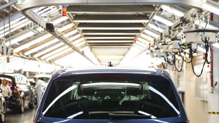 As compensações financeiras prometidas pela administração da Autoeuropa não foram suficientes para demover os trabalhadores