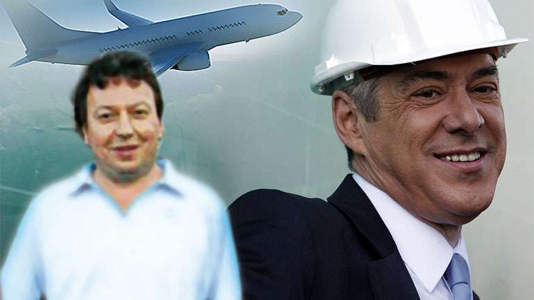 Carlos Santos Silva é apresentado pelo Ministério Público na Operação Marquês como um alegado testa-de-ferro do ex-primeiro-ministro José Sócrates