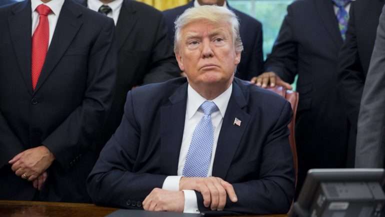 Donald Trump prometeu "matar" o pacote legislativo conhecido como DACA