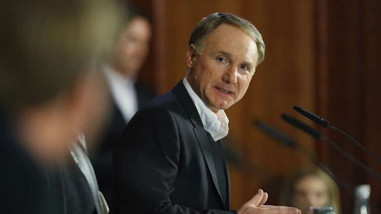 O último livro de Dan Brown, "Inferno", foi publicado em 2013