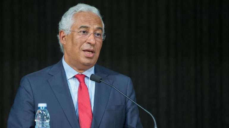 O primeiro-ministro falava em declarações aos jornalistas na Fundação Champalimaud
