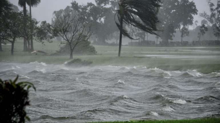 Quatro mortos e danos equivalentes ao PIB português: o rescaldo do Irma.