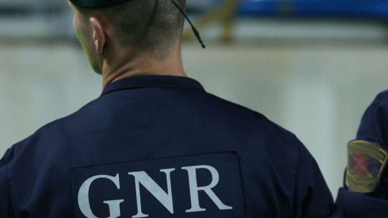Este curso de formação de guardas teve início em novembro de 2016