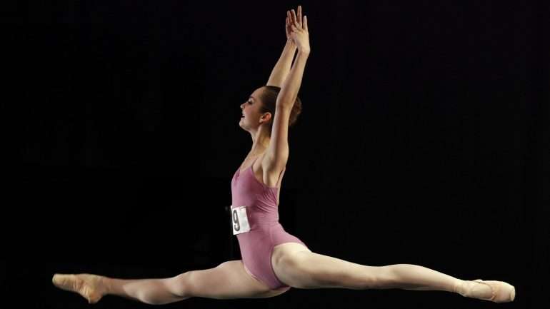 O Conservatório Nacional de Ballet e Dança, em Leiria, tem dois bailarinos a concurso