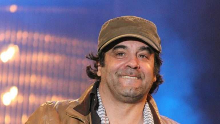 Ricardo Landum, 59 anos, está por detrás de grandes sucessos da música "pimba"