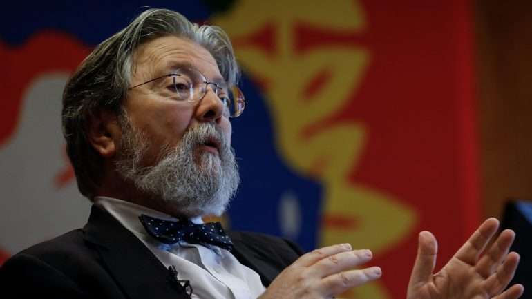 Francisco George é o mais antigo funcionário da DGS