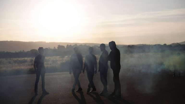 Os Orelha Negra vão dar o primeiro espetáculo pós-edição do álbum, esta sexta-feira, no Festival Iminente, em Oeiras