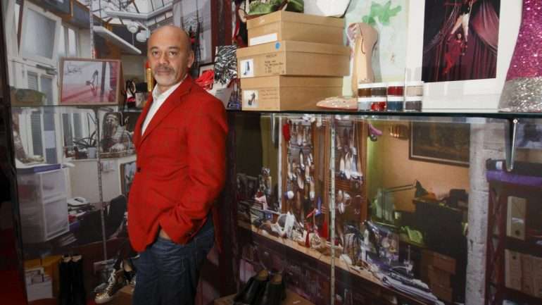Christian Louboutin já tem duas propriedades em Portugal, uma em Melides e outra em Lisboa.