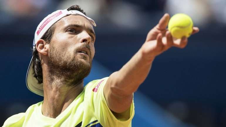 João Sousa é o n.º 57 do ranking ATP