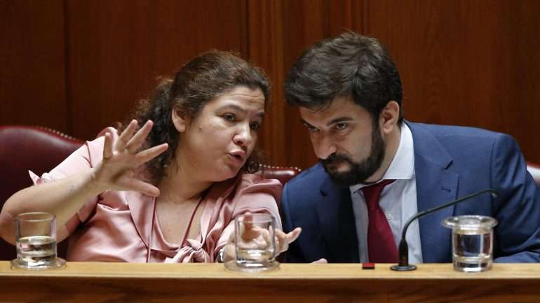 Quem estiver colocado e satisfeito com a sua colocação não será obrigado a concorrer, esclareceu a secretária de Estado