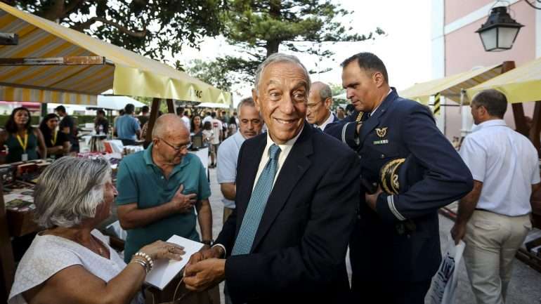 A primeira edição da “Festa do Livro de Belém” realizou-se em 2016. E foi um sucesso