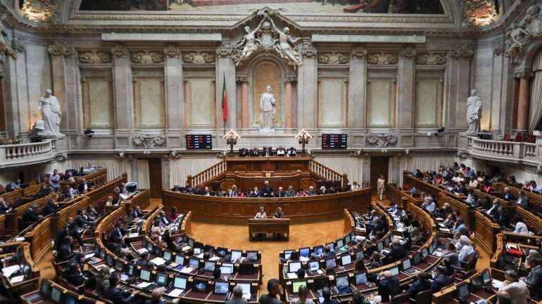 A identidade de género em discussão na Assembleia