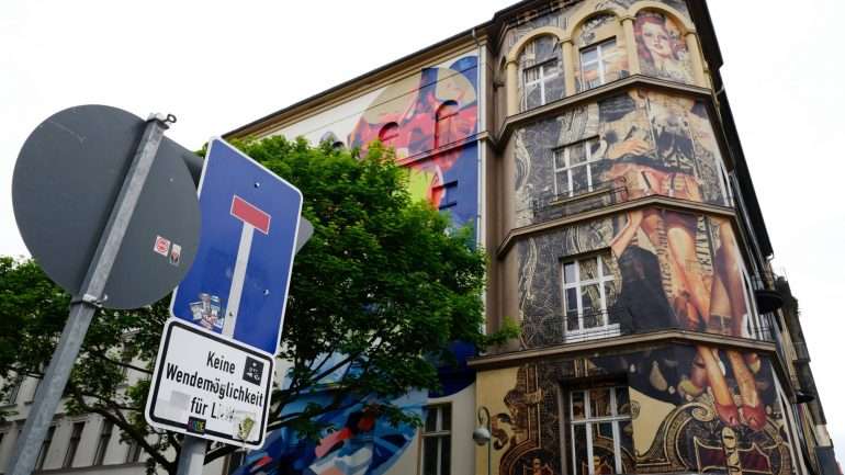 O museu fica no distrito de Schöneberg, em Berlim