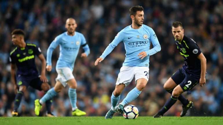 Bernardo Silva foi emprestado ao Mónaco, por lá ficou e transferiu-se este Verão para o Manchester City de Guardiola