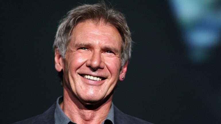 Harrison Ford esteve no primeiro "Blade Runner" e agora regressa para a sequela