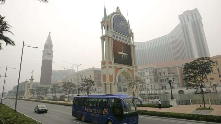 O Hato passou por Macau a 23 de agosto