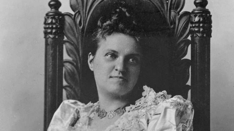 Anna Katharine Green (1846-1884)