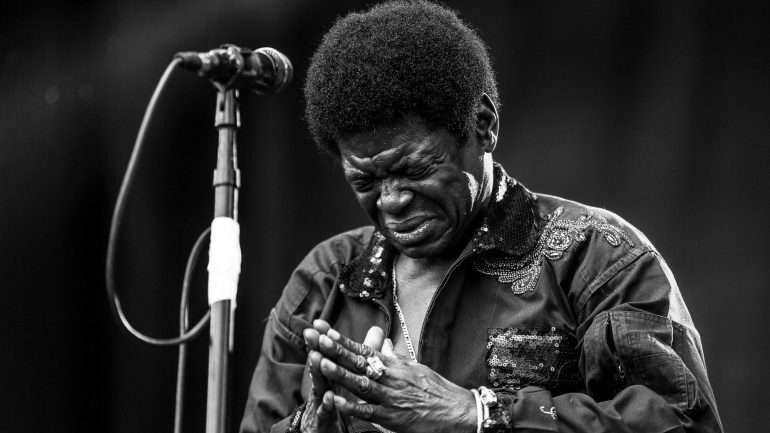 Charles Bradley só editou o seu primeiro álbum de originais em 2011