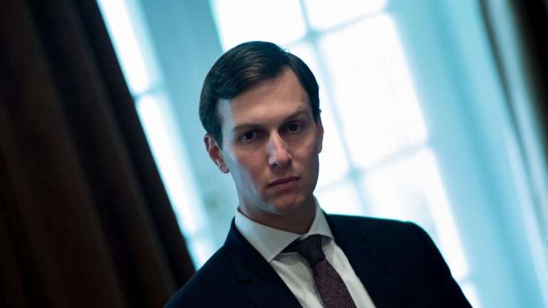 Jared Kushner, genro de Donald Trump, trabalha como conselheiro na Casa Branca