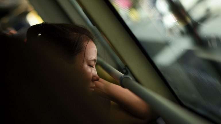 Dormir menos de 7h de sono é considerado privação de sono