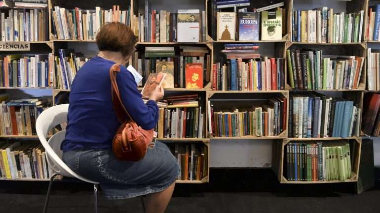 Dois milhões de euros da verba do ano passado foram destinados aos autores e editores de obras escritas