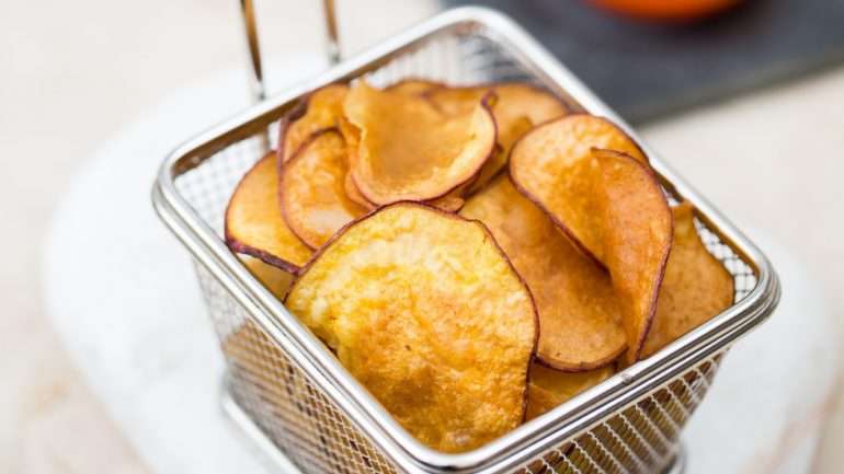 Evento reúne produtores e visitantes em três dias dedicados à batata-doce