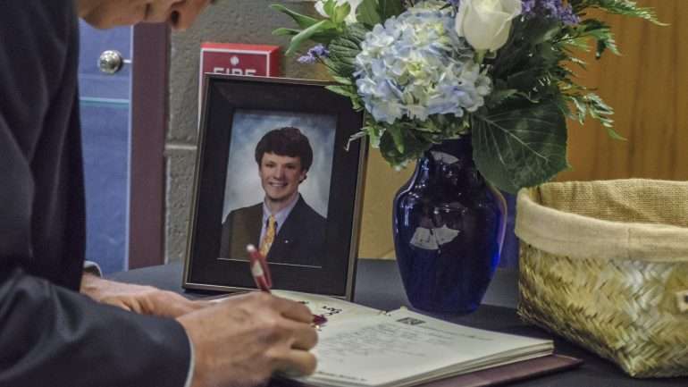 Warmbier morreu a 19 de junho deste ano, poucos dias após ter sido libertado pelas autoridades norte-coreanas