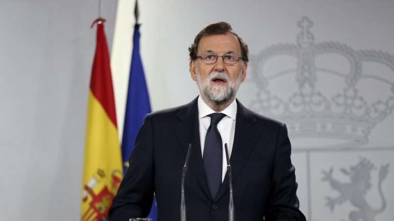 Os independentistas garantem que o referendo se vai realizar apesar da suspensão do Tribunal Constitucional