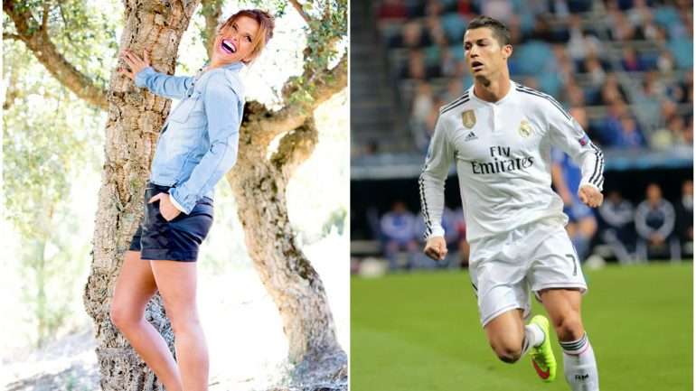 Em 2016 tanto Cristina como Ronaldo já eram os "preferidos" dos portugueses