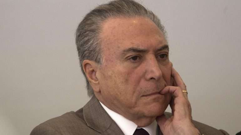 O presidente já passou por uma situação semelhante em 29 de junho