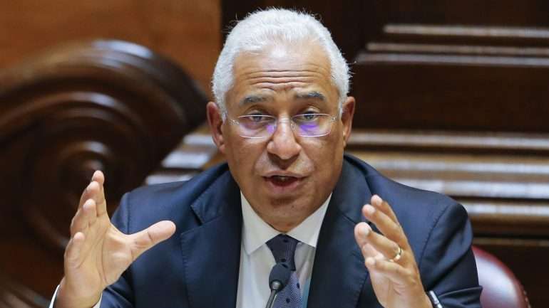 António Costa não fica para a cimeira digital de Talin devido ao último dia de campanha para as autárquicas