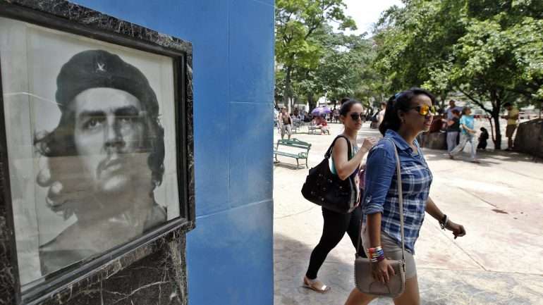 Che foi capturado e executado há 50 anos