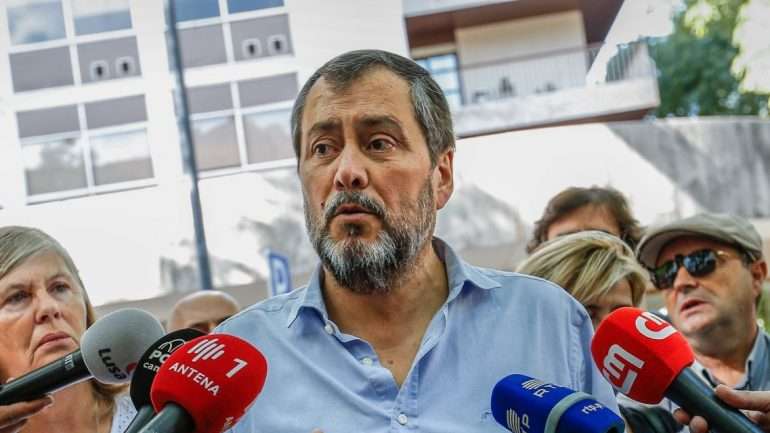 Mário Nogueira criticou duramente as direções dos colégios privados com contratos de associação