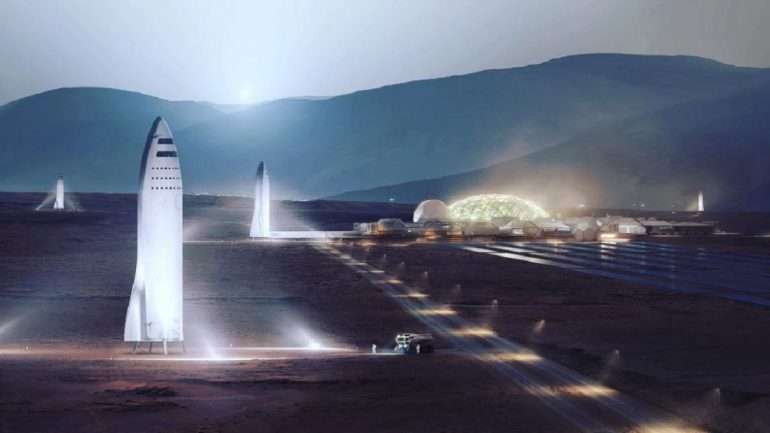 Musk estima que seja necessário um investimento de 10 mil milhões de dólares
