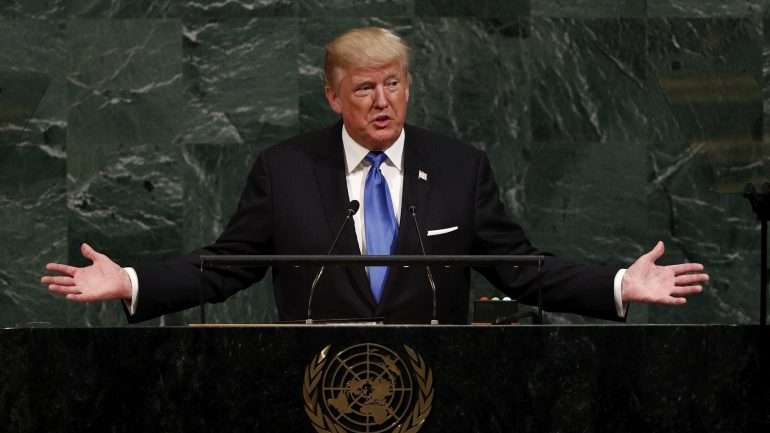 O presidente norte-americano já tinha reforçado que não havia divergências com Rex Tillerson
