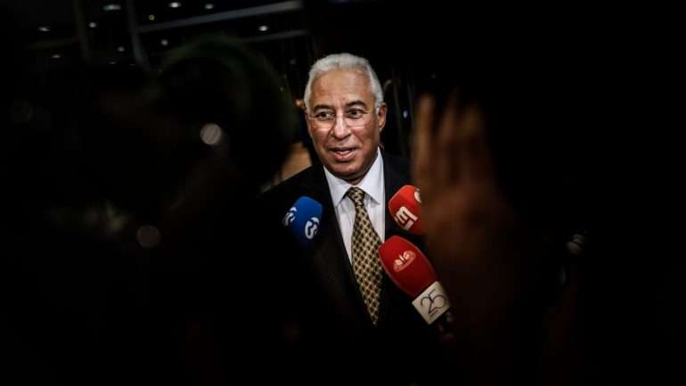 Entrevista de António Costa à Antena 1 será emitida este sábado