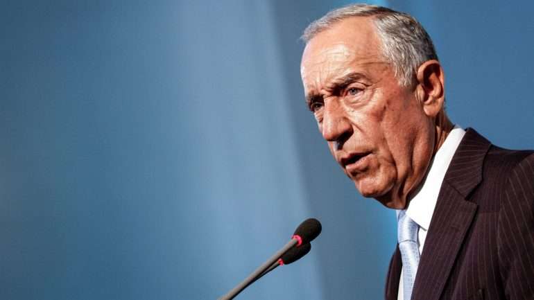 Marcelo Rebelo de Sousa primeiro contactou o ministro da Saúde