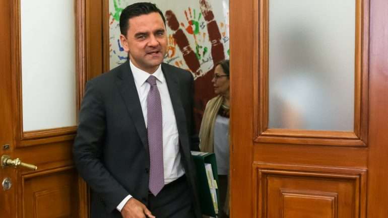 Pedro Marques: "foram condições terríveis as que tivemos de enfrentar"