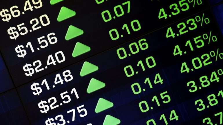 O seletivo Dow Jones Industrial Average valorizou 0,70%